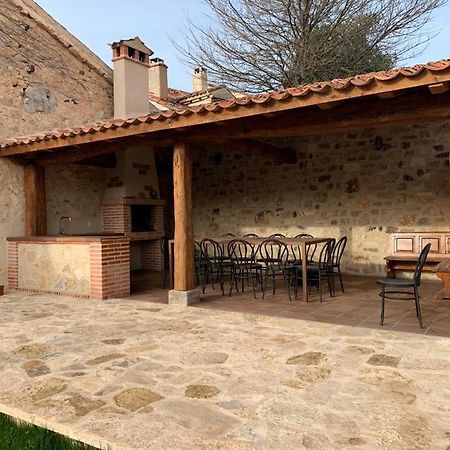 Los Arenales De Arcones Colladillo Екстер'єр фото