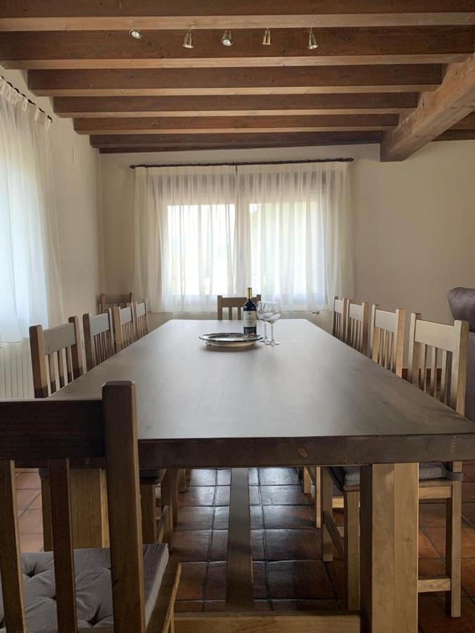 Los Arenales De Arcones Colladillo Екстер'єр фото