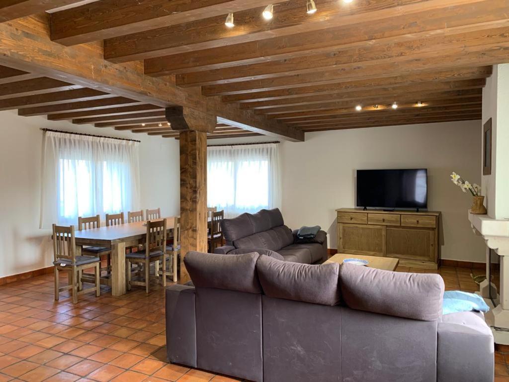 Los Arenales De Arcones Colladillo Екстер'єр фото