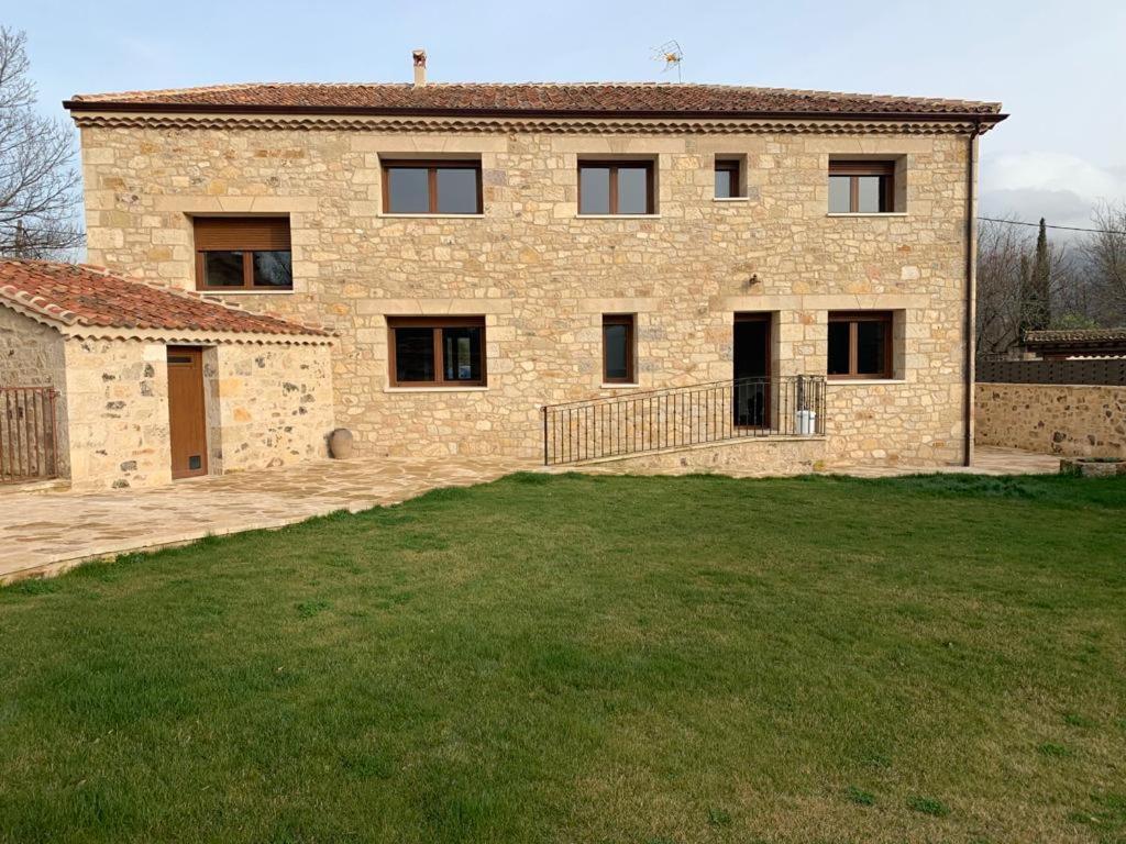 Los Arenales De Arcones Colladillo Екстер'єр фото