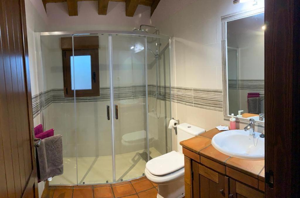 Los Arenales De Arcones Colladillo Екстер'єр фото