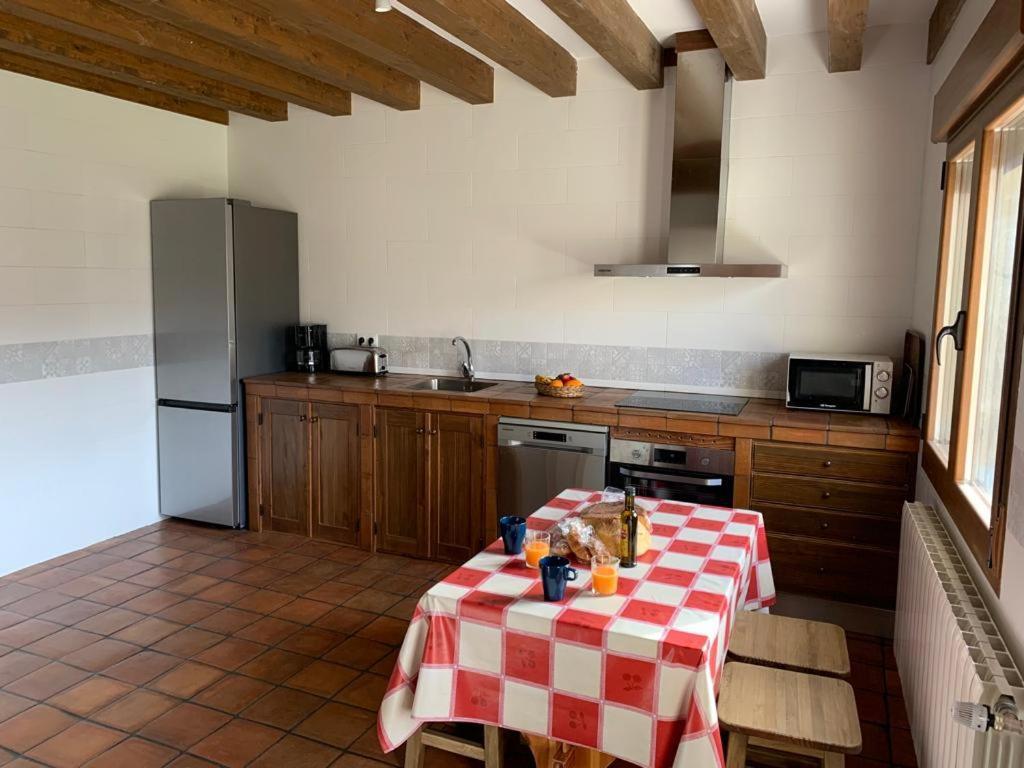 Los Arenales De Arcones Colladillo Екстер'єр фото
