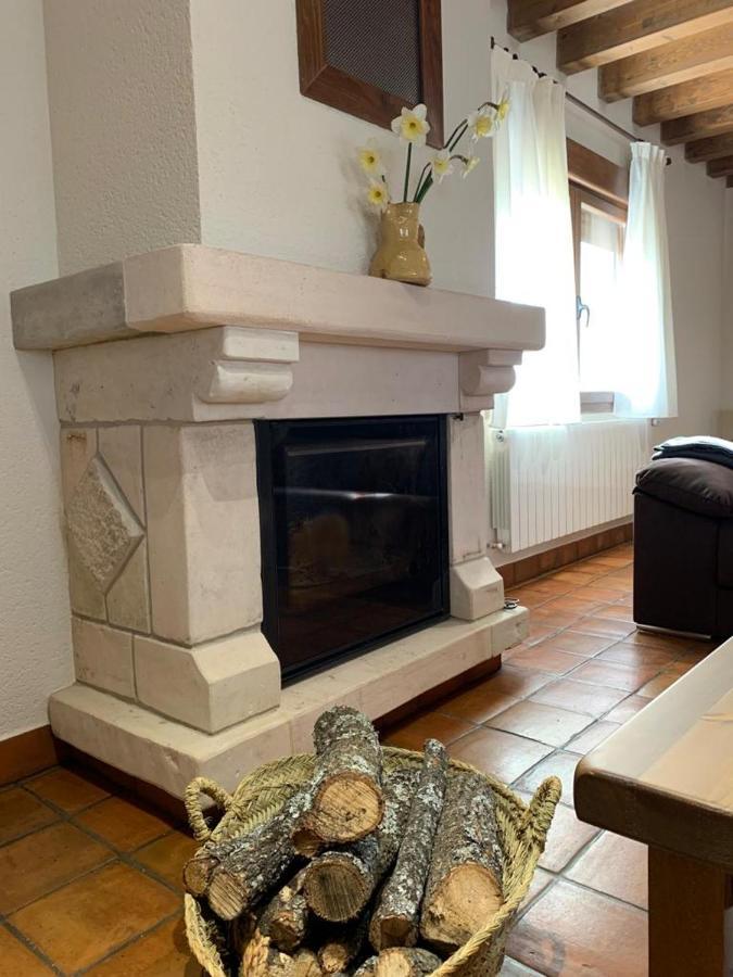 Los Arenales De Arcones Colladillo Екстер'єр фото
