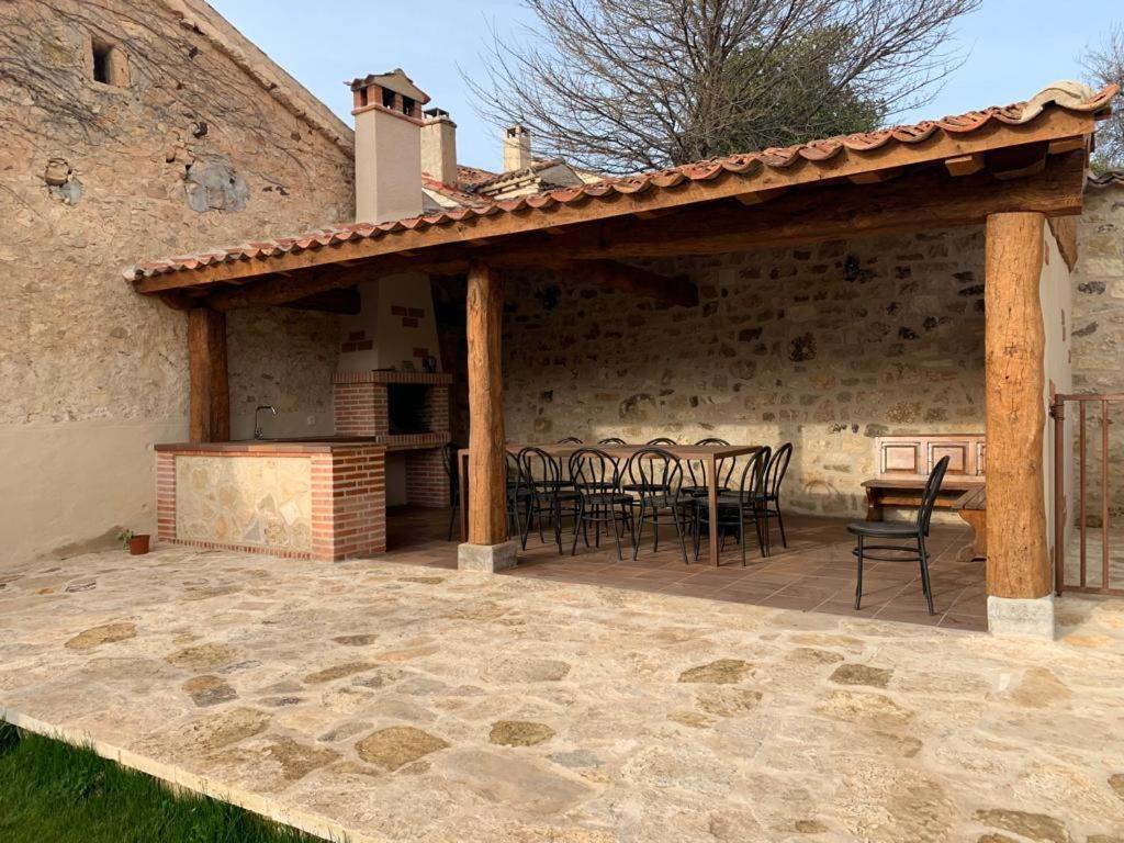 Los Arenales De Arcones Colladillo Екстер'єр фото